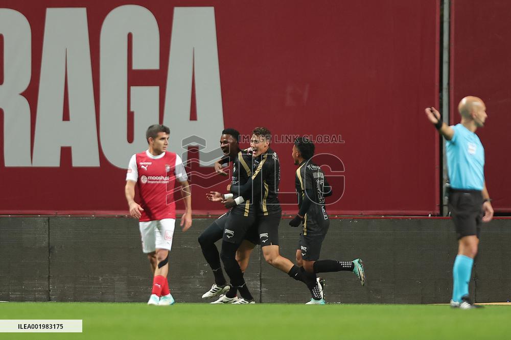 I Liga: SC Braga vs Portimonense SC