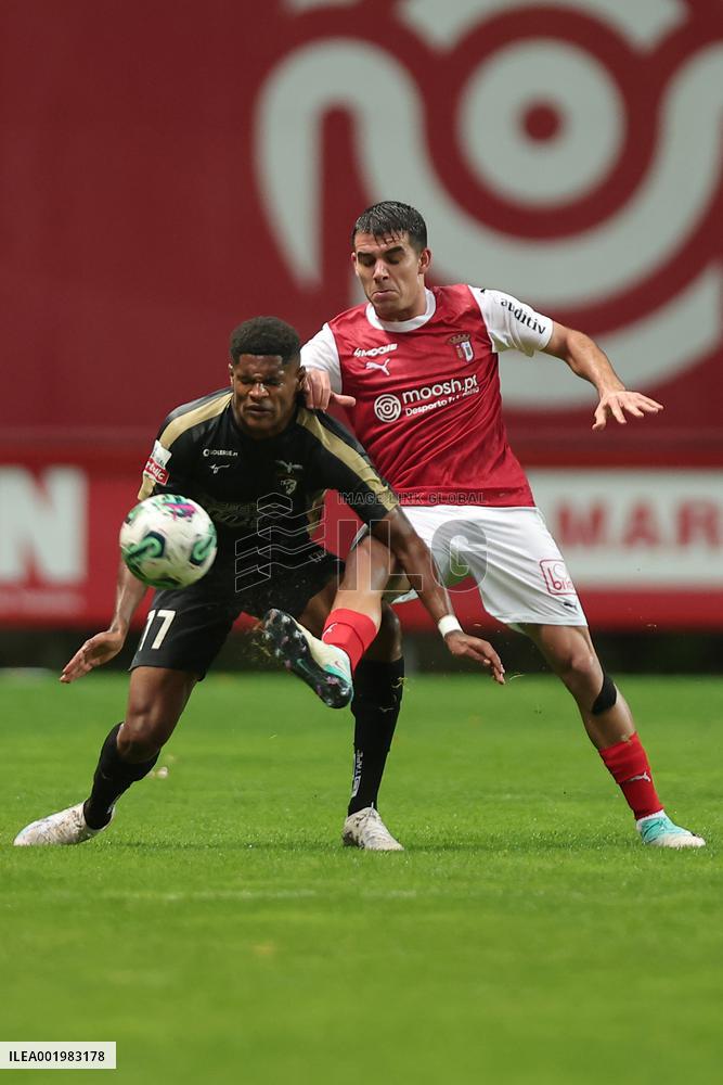 I Liga: SC Braga vs Portimonense SC