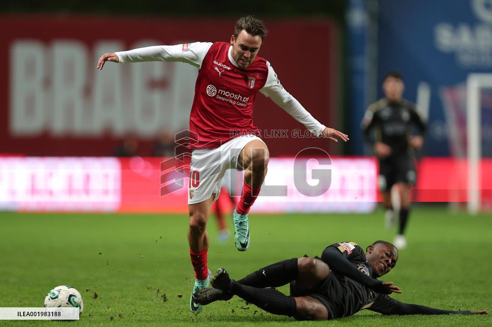 I Liga: SC Braga vs Portimonense SC