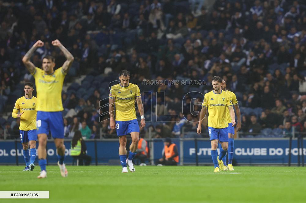 I Liga - Porto vs Estoril