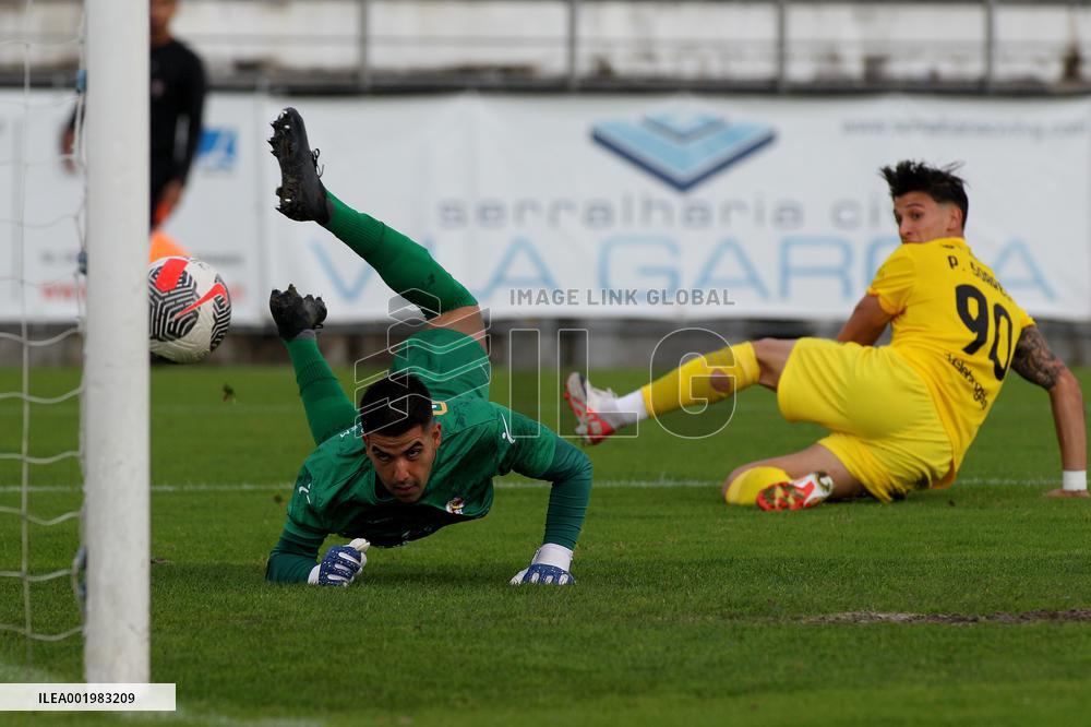 Portuguese Championship: Amarante FC VS SC São João Ver