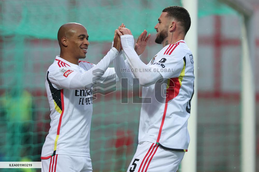 I Liga: GD Chaves vs SL Benfica