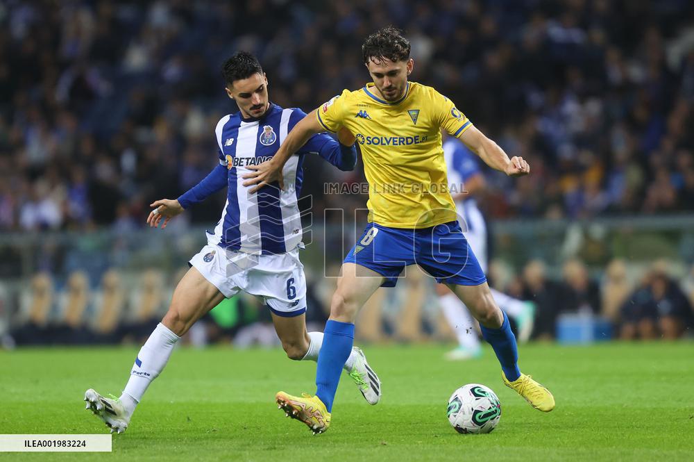 I Liga - Porto vs Estoril