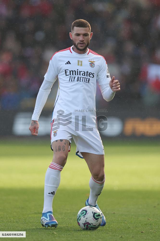 I Liga: GD Chaves vs SL Benfica