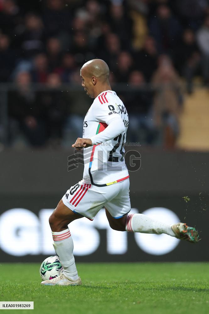 I Liga: GD Chaves vs SL Benfica