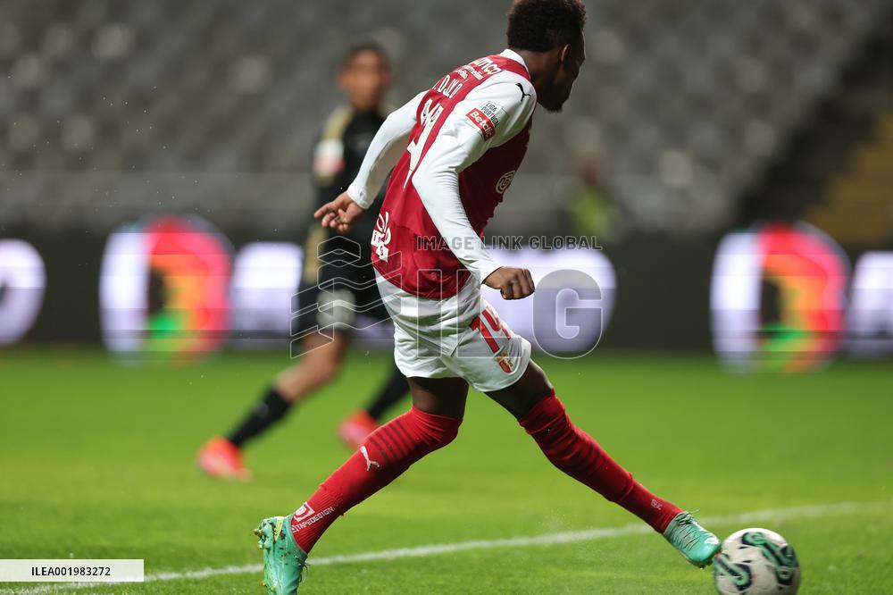 I Liga: SC Braga vs Portimonense SC