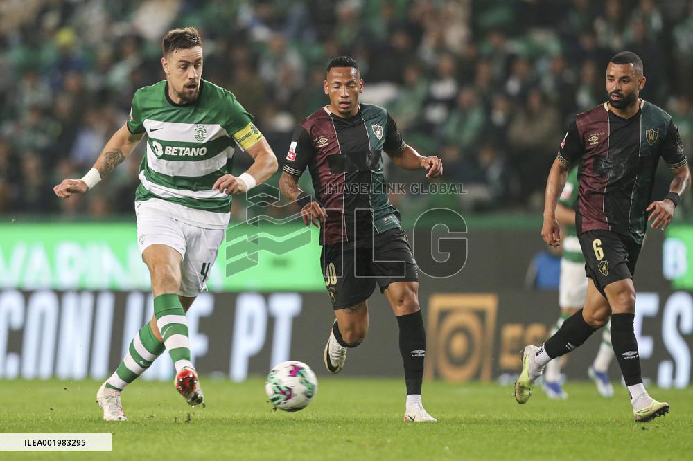 I Liga - Sporting vs Estrela