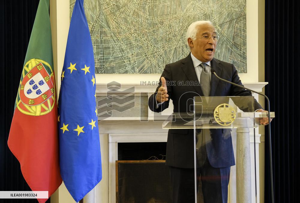 Portuguese PM António Costa resigns as corruption crisis explodes