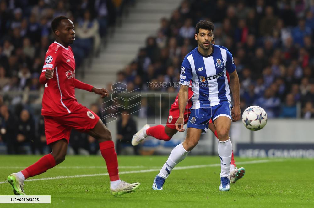 Champions League - Porto vs Antwerp