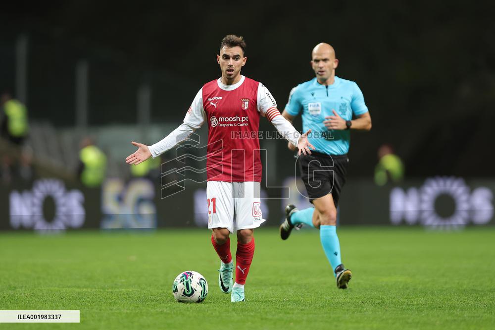 I Liga: SC Braga vs Portimonense SC