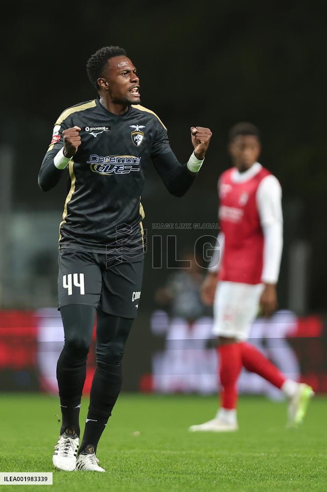 I Liga: SC Braga vs Portimonense SC