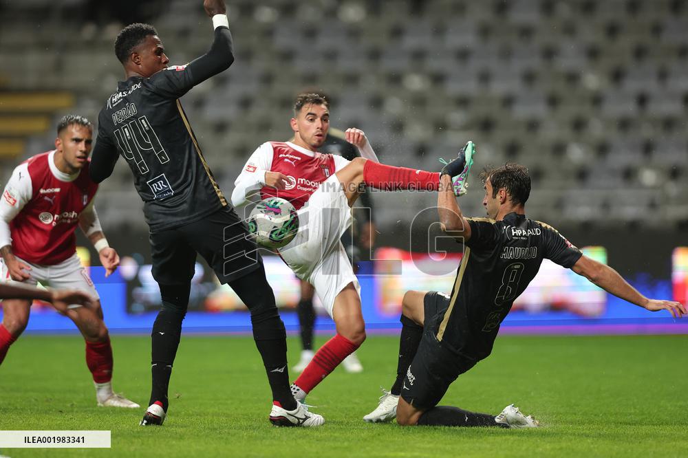I Liga: SC Braga vs Portimonense SC