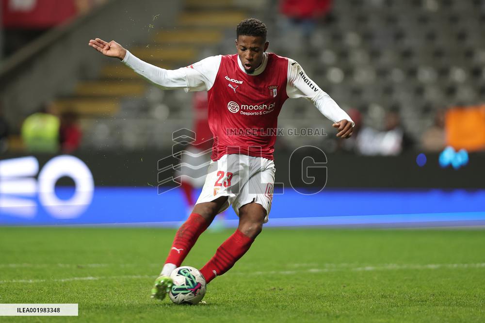 I Liga: SC Braga vs Portimonense SC