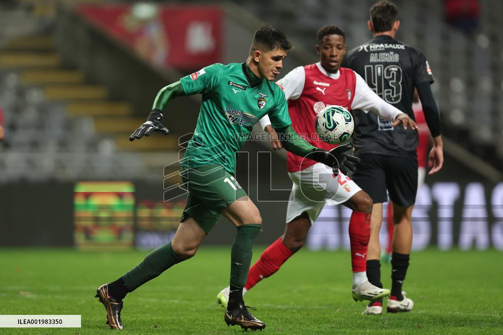 I Liga: SC Braga vs Portimonense SC