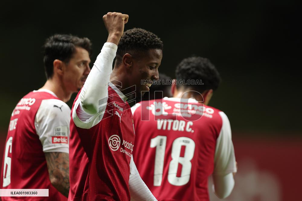 I Liga: SC Braga vs Portimonense SC