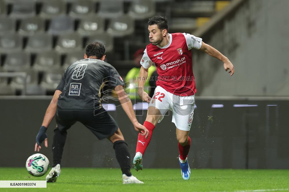I Liga: SC Braga vs Portimonense SC