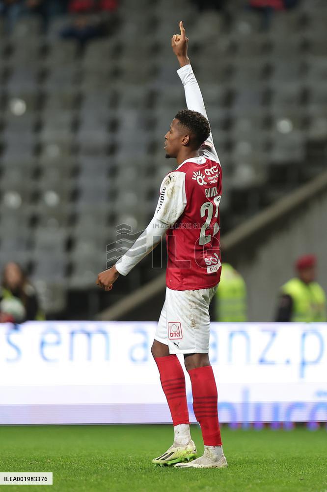 I Liga: SC Braga vs Portimonense SC