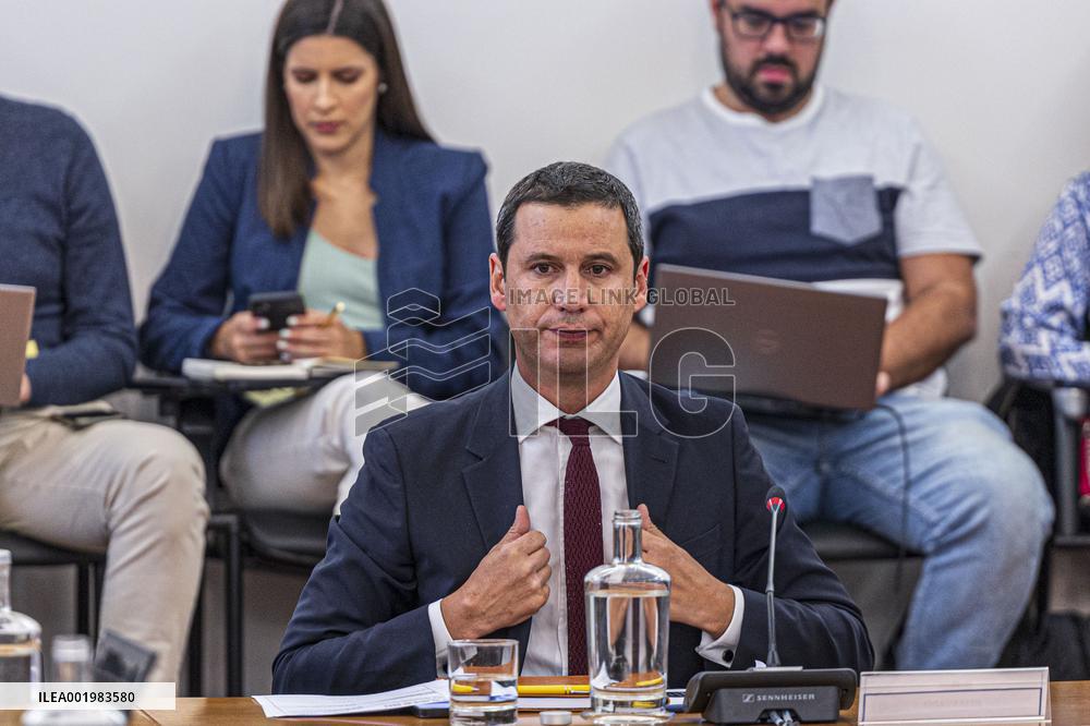 João Galamba accused in inquiry into lithium and green hydrogen deals