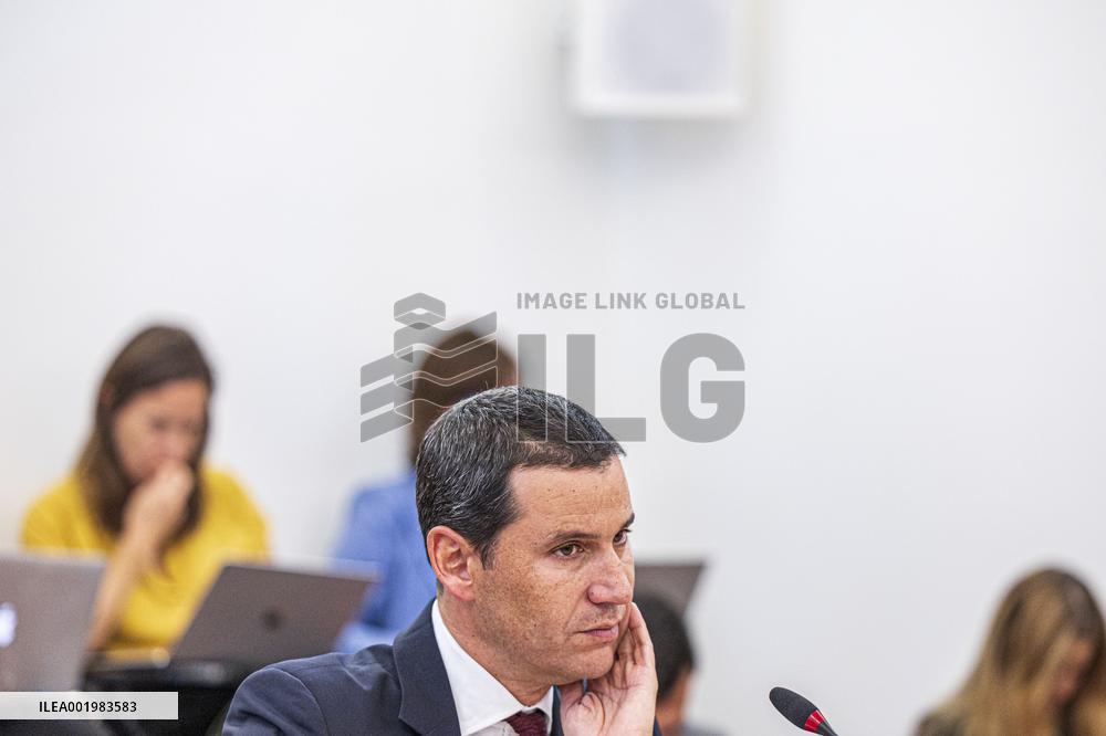 João Galamba accused in inquiry into lithium and green hydrogen deals