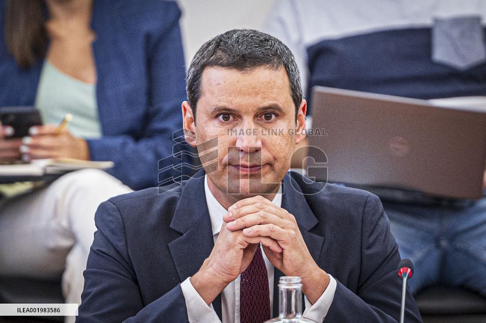 João Galamba accused in inquiry into lithium and green hydrogen deals