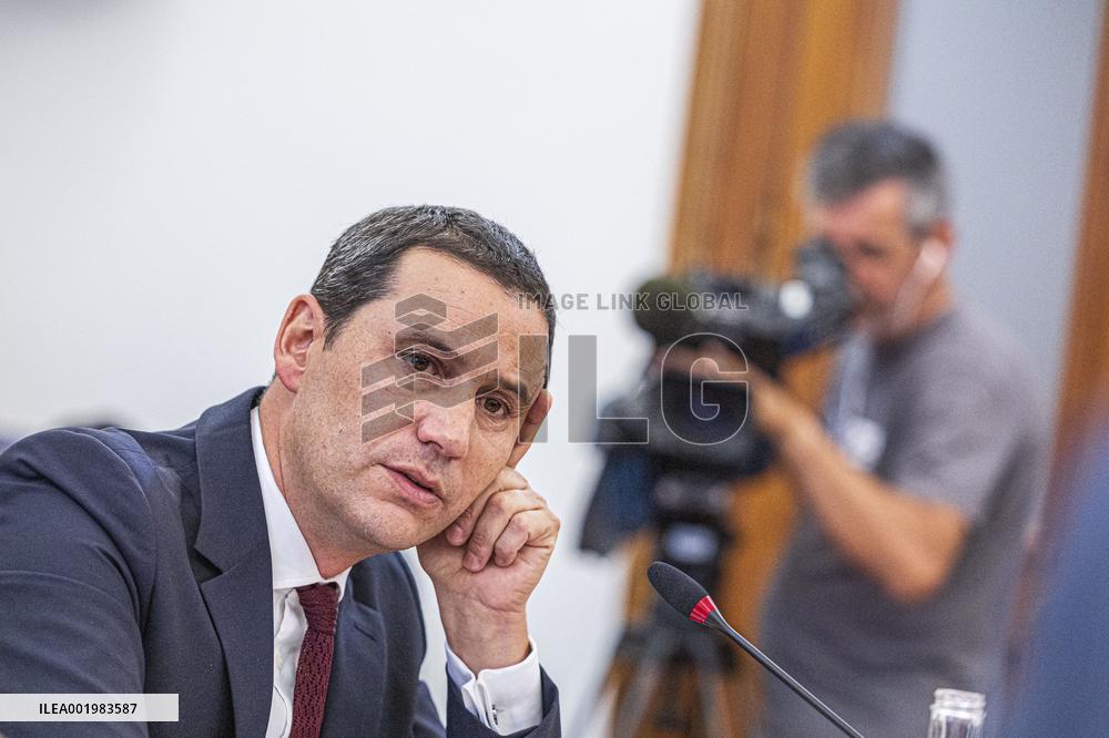 João Galamba accused in inquiry into lithium and green hydrogen deals