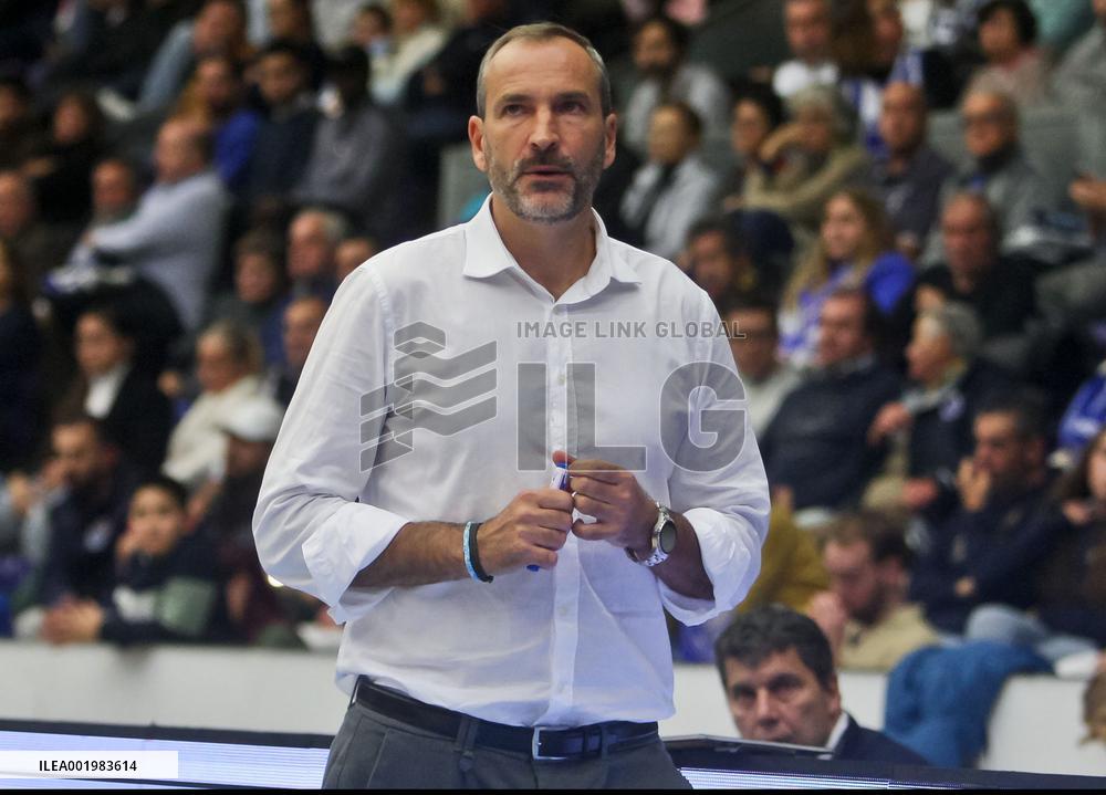 FIBA Europe Cup - 2022/2023 - FC Porto vs Norrkoping Dolphins
