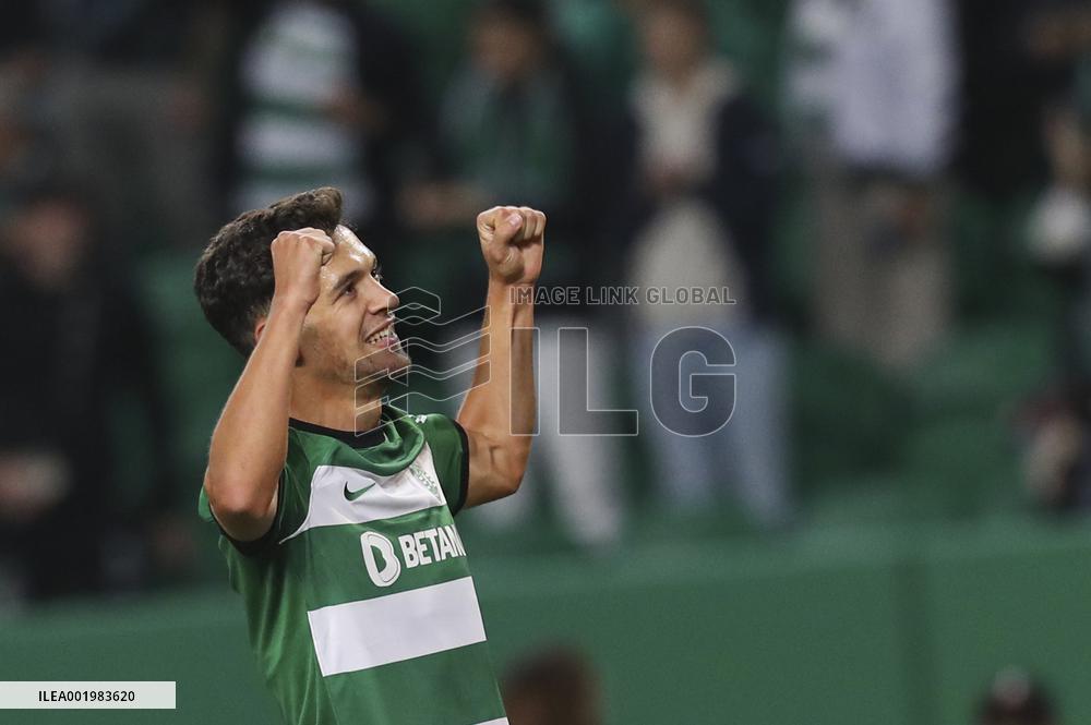 Europa League - Sporting vs Rakow