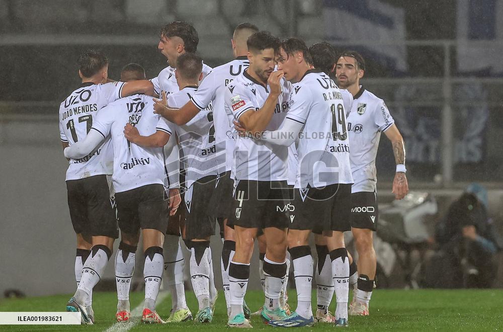 I Liga: Vitória SC vs FC Porto