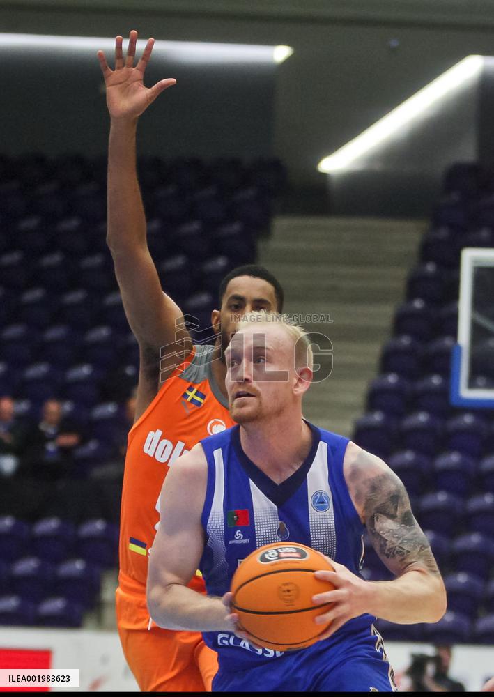 FIBA Europe Cup - 2022/2023 - FC Porto vs Norrkoping Dolphins