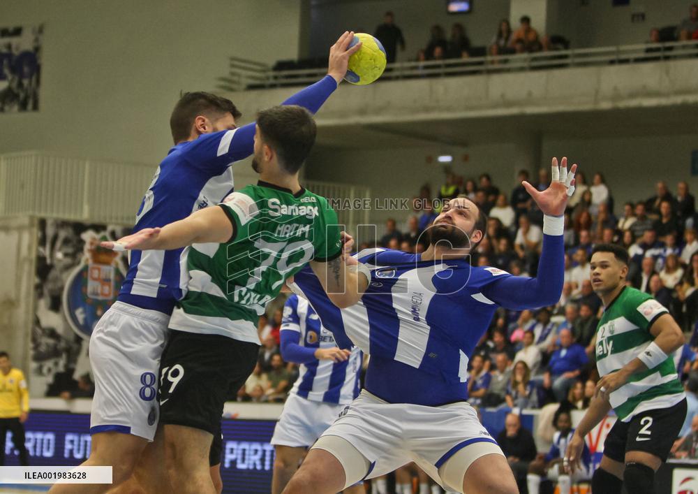 National Handball Championship - 2023/24 - FC Porto vs Sporting