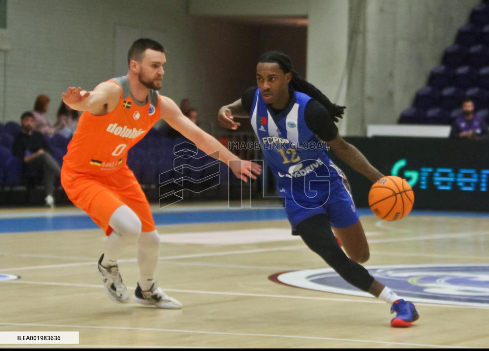 FIBA Europe Cup - 2022/2023 - FC Porto vs Norrkoping Dolphins