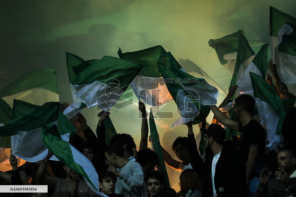 Europa League - Sporting vs Rakow