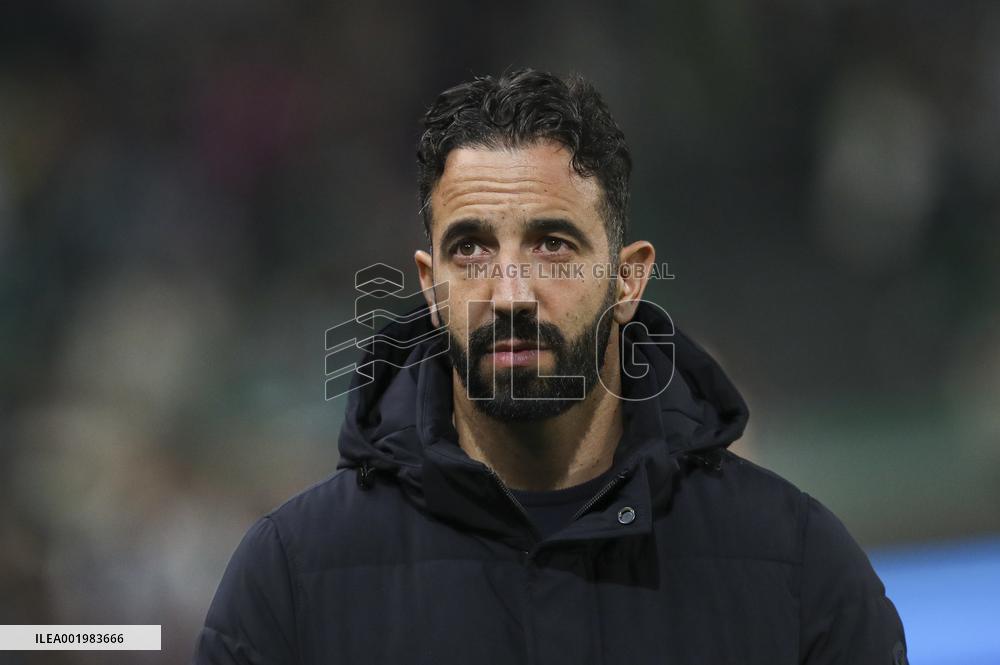 Europa League - Sporting vs Rakow