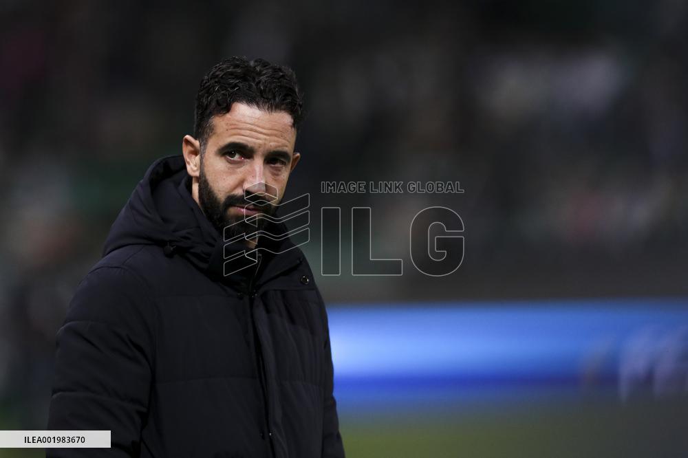 Europa League - Sporting vs Rakow