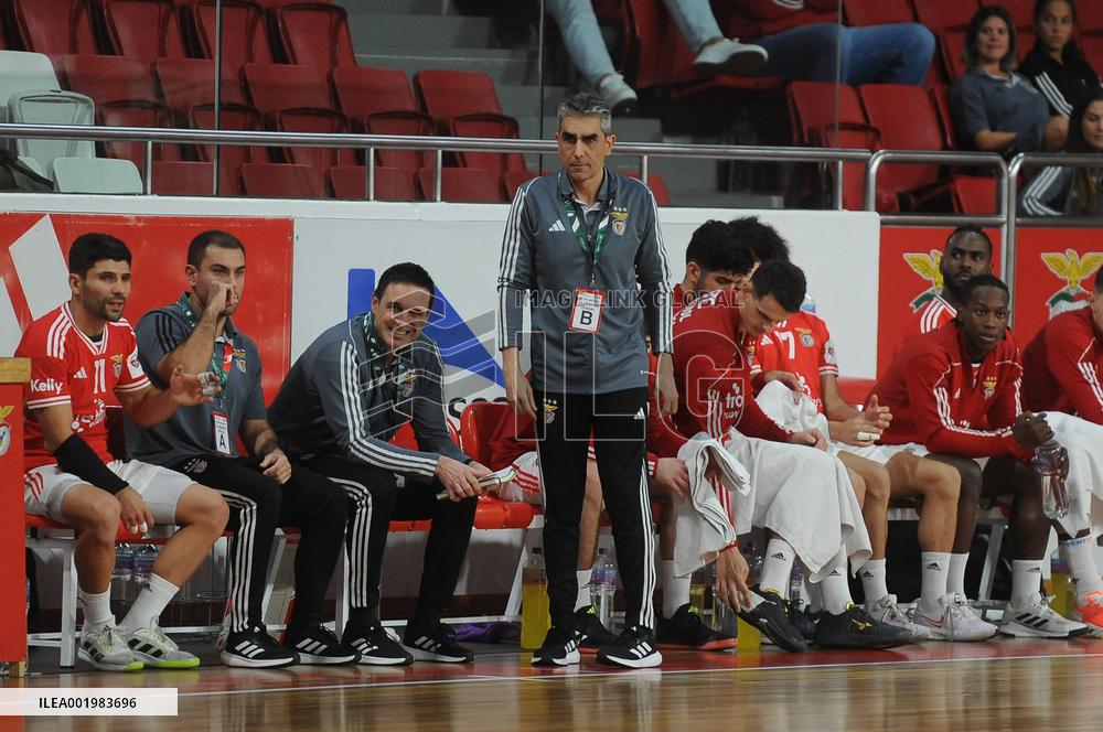 Handball: Benfica vs Maritimo