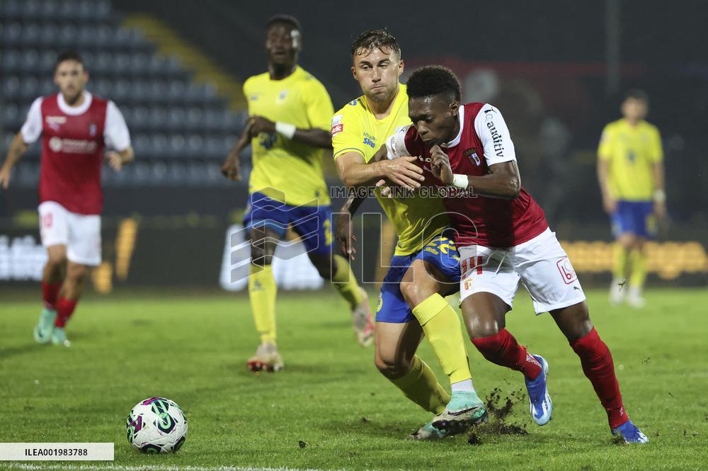 I Liga: FC Arouca vs SC Braga