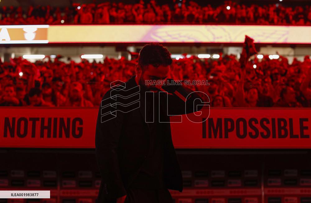 I Liga - Benfica vs Sporting