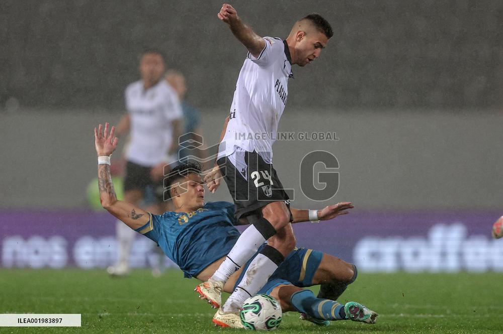 I Liga: Vitória SC vs FC Porto