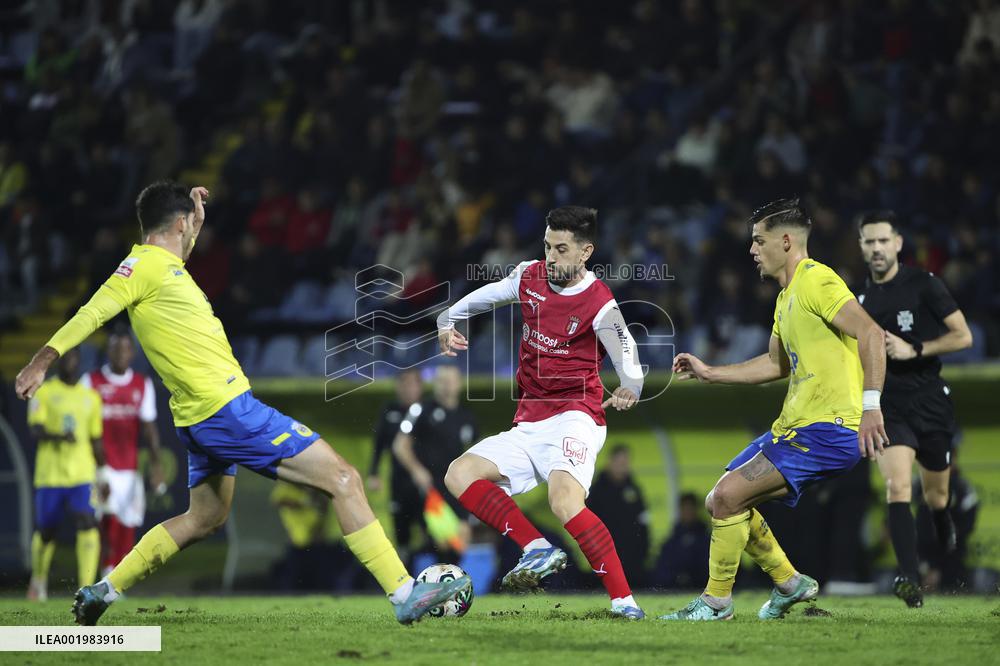 I Liga: FC Arouca vs SC Braga