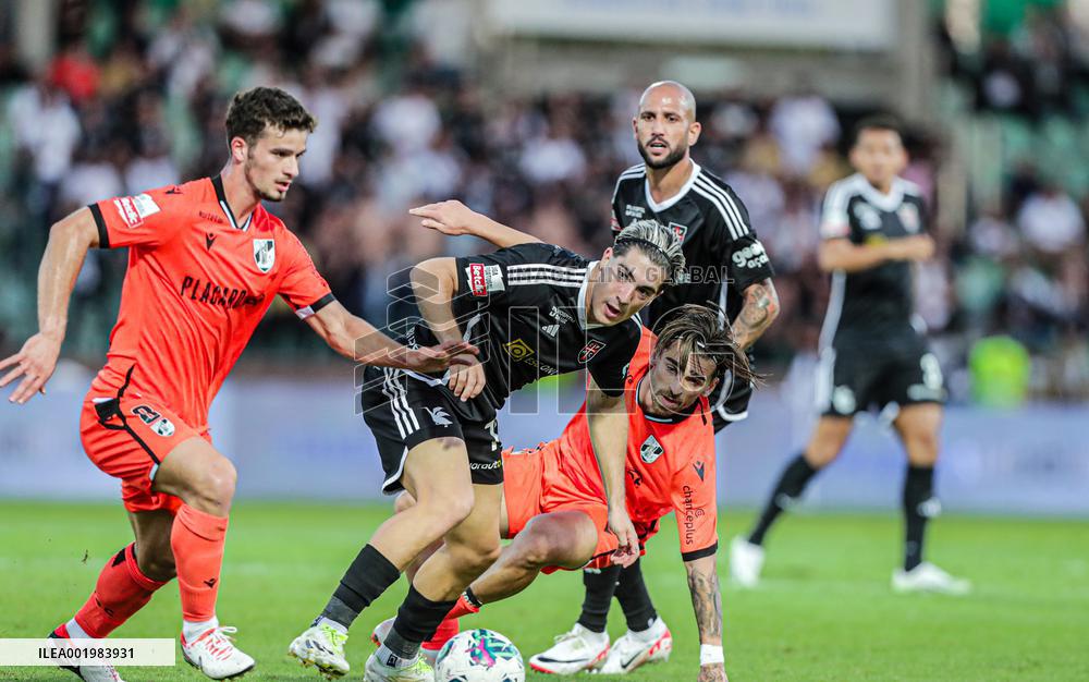 I Liga: Casa Pia AC vs Vitória SC