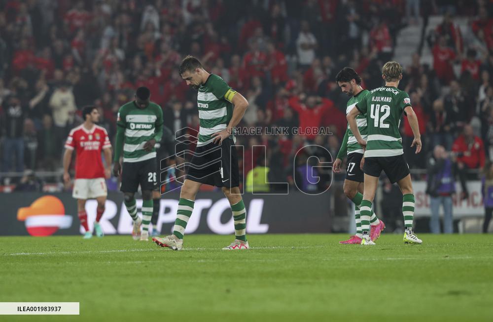 I Liga - Benfica vs Sporting