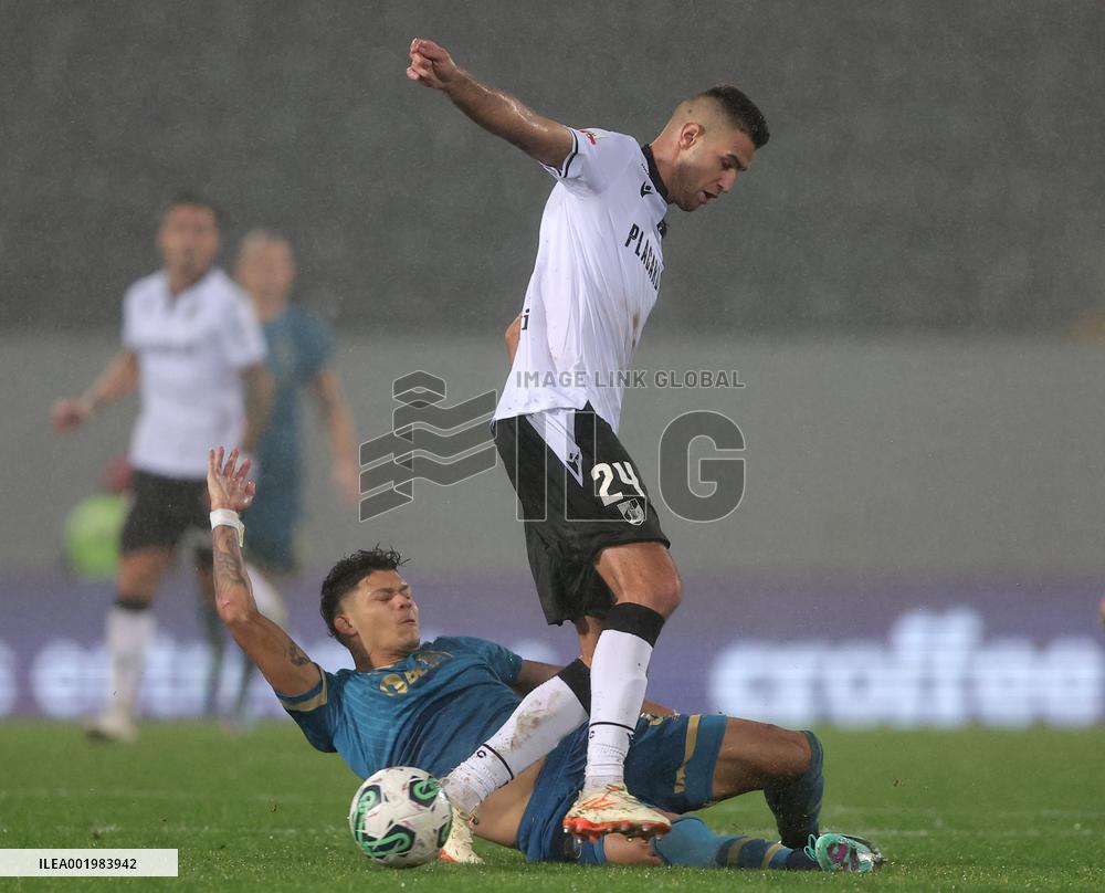 I Liga: Vitória SC vs FC Porto