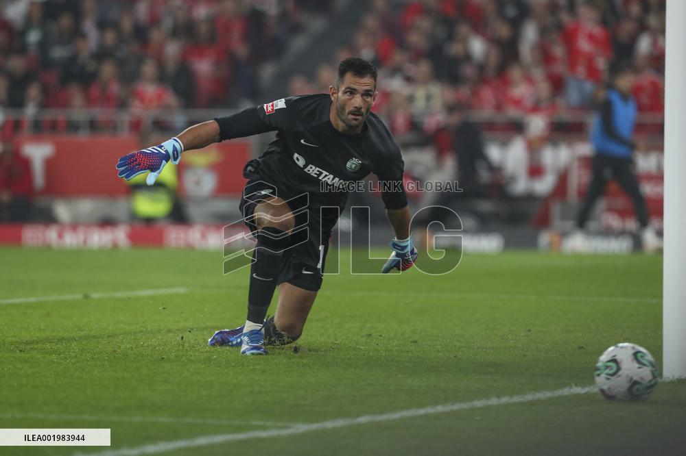 I Liga - Benfica vs Sporting