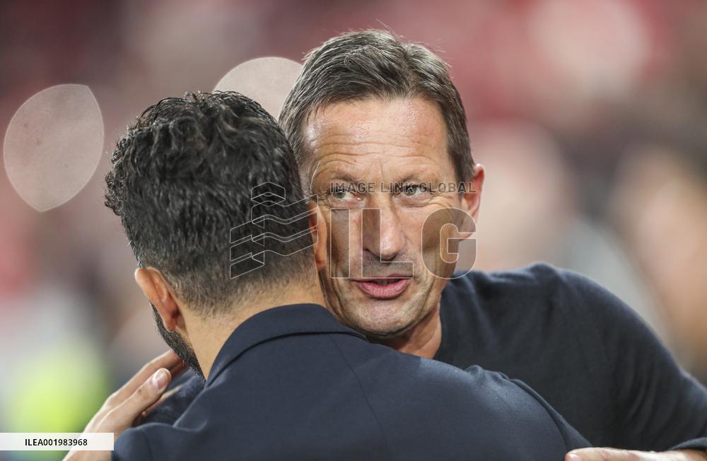 I Liga - Benfica vs Sporting