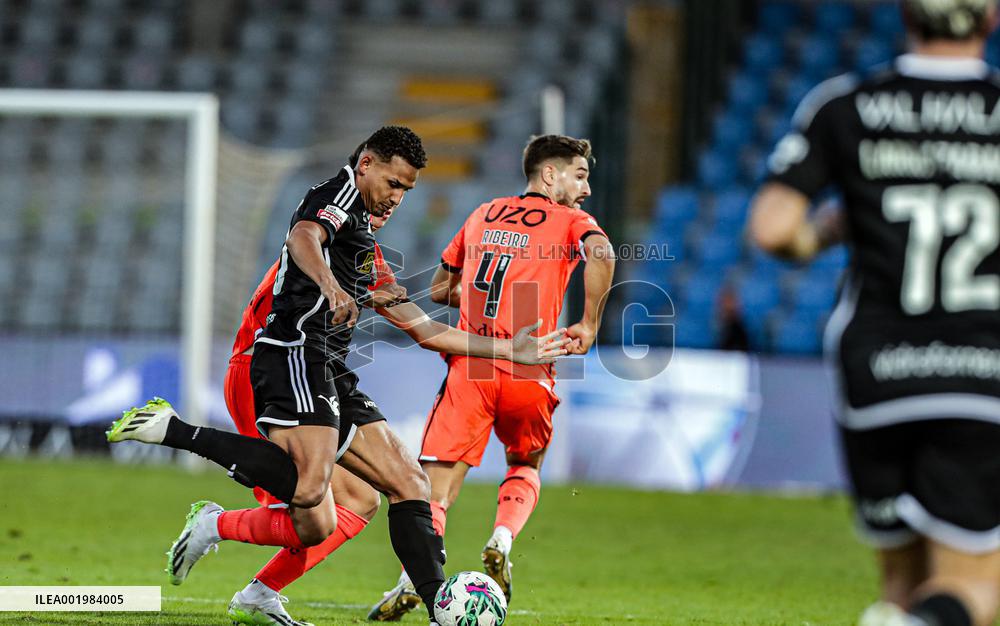 I Liga: Casa Pia AC vs Vitória SC