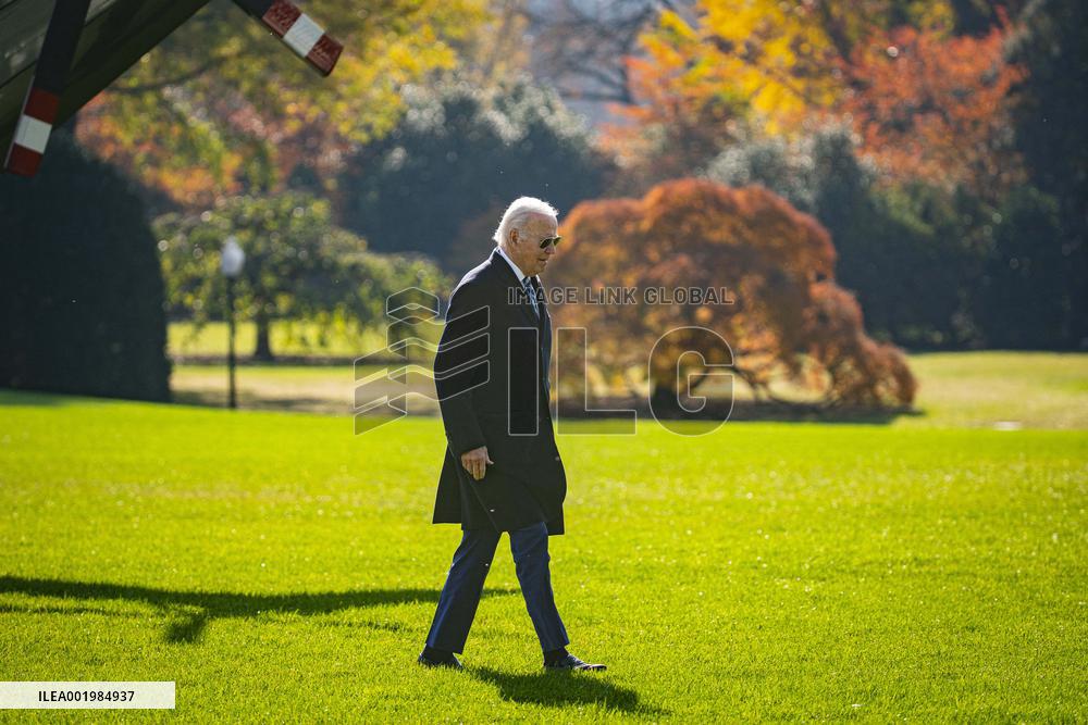 Vegas Golden Knights Honored by Biden at the White House