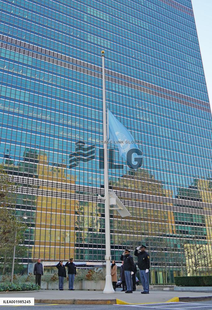 U.N. mourns employees killed in Gaza