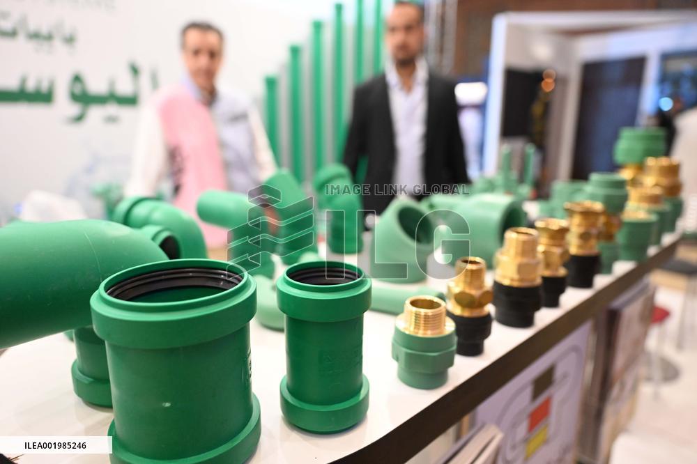 KUWAIT-MUBARAK AL-KABEER-INDUSTRIES AND CONSTRUCTION EXHIBITION