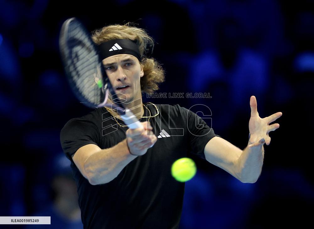 (SP)ITALY-TURIN-TENNIS-ATP FINALS