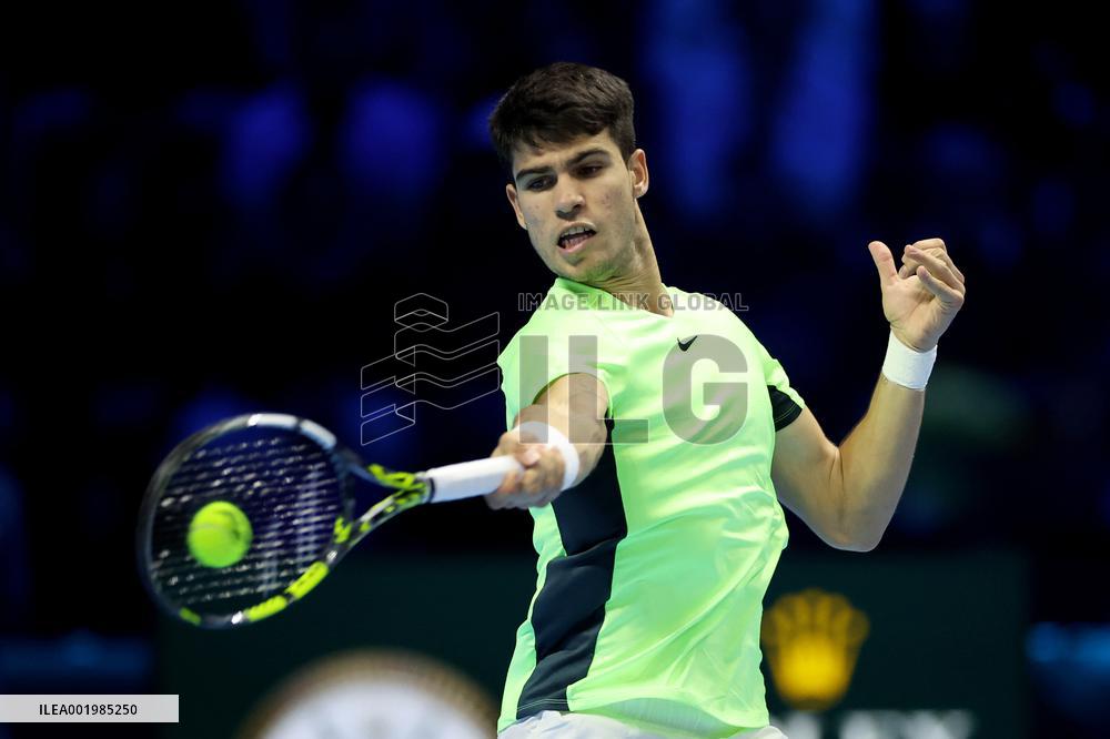 (SP)ITALY-TURIN-TENNIS-ATP FINALS